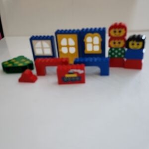 Lego Colorful Building Block Set for Kids